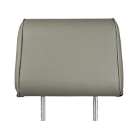 The Headrest Safe Company Vulcan Headrest Safe and Non-Safe Bundle Dark Gray Vinyl
