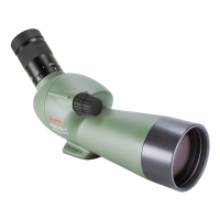 Kowa TSN-501 Spotting Scope 20-40x 50mm Angled