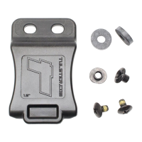 Tulster Quick Clip Hardware Pack 1.5"