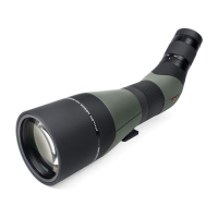 Athlon Optics Argos Spotting Scope 20-60x 85mm Angled