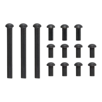 Power Custom AK-47 M-70 AB1 Rivet Set Steel