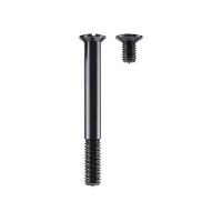 Marble's Improved Tang Peep Sight Screw Set #15 Blue