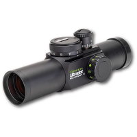 UltraDot Matchdot II Red Dot Sight 30mm Tube Green