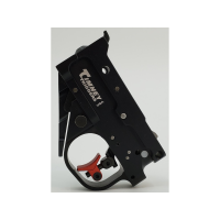 Timney Calvin Elite Two Stage Trigger for Ruger 10/22 with Short Magazine Release Black