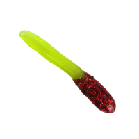 Southern Pro Scale Head Lit'l Hustler Tube Red/Chartreuse