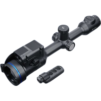 Pulsar Thermion 2 LRF XL60 Thermal Scope with Rangefinder 1024x768 Resolution Black
