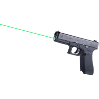 LaserMax Guide Rod Green Laser Sight for Glock 19, 19 MOS, 19X, 45 Gen 5