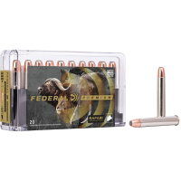 Federal Premium Safari 500 Nitro Express 3" Ammo 570 Grain Swift A-Frame Bonded Jacketed Soft Point Box of 20