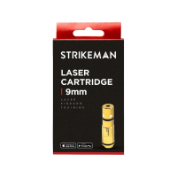 Strikeman Laser Trainer Cartridge 9mm Luger