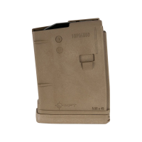 Mission First Tactical Magazine AR-15 10-Round Scorched Dark Earth