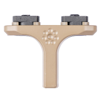 Arisaka Defense Indexer M-LOK Aluminum Flat Dark Earth