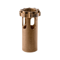 Banish Suppressor Piston 1/2"-28 Thread