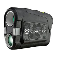Vortex Optics Anarch Image Stabilized Golf Rangefinder