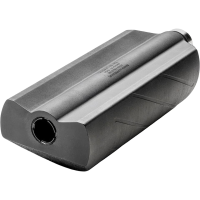 Banish 12 Suppressor with Browning Invector Plus Choke Mount Titanium Black