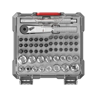 Real Avid X3 Driver 52 Piece Socket & Gunsmithing Bit Set