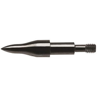 Saunders Combo Field Points 5/16" 100 Grain 12PK