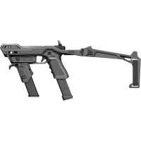 Recover Tactical 20/21 Stabilizer Brace Kit for Full Size Glock 20, 21, 29, 40, 41 Black