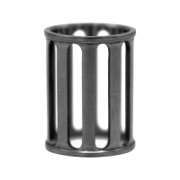 HUXWRX Fixed Barrel Spacer Black