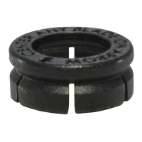 Rage Standard Broadhead Replacement Shock Collars