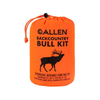 Allen Backcountry Bull Game Meat Bag Kit
