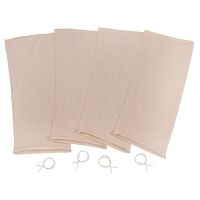 Allen Colorado Deluxe Elk Game Meat Bag Quarter 4PK