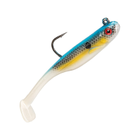 Strike King Homing Minnow 1/4 oz 2.5" Sexy Shad