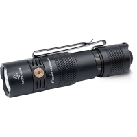 Fenix PD26R ACE Rechargeable Flashlight 18650 Battery Black