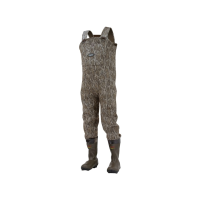 Frogg Toggs Men's Amphib 3.5mm 600 Gram Insulated Neoprene Boot Foot Chest Waders Mossy Oak Bottomland 12