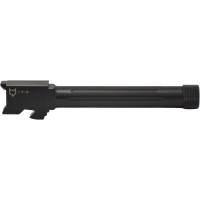 Lone Wolf AlphaWolf Threaded Barrel for Glock 17 Gen 1-4 9mm Luger 5.03" Salt Bath Nitride