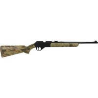 Daisy Model 35 Pump 177 Caliber BB and Pellet Air Rifle Camo