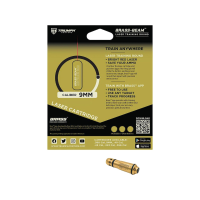 Triumph Systems Brass Beam Laser Trainer Cartridge 9mm Luger