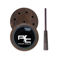 Power Calls Heritage Seires Pot Turkey Call Slate/Walnut