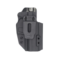 C&G Holsters Covert IWB Holster Right Hand Glock 19, 19x, 23, 44, 45 Kydex Black