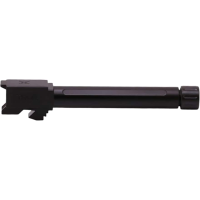 True Precision Threaded Barrel for Glock 17 Nitride