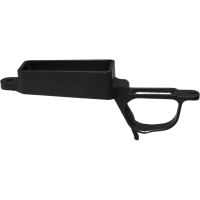 Christensen Arms Detachable Magazine Bottom Metal Hunter Short Action AICS