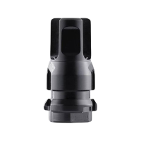 Dead Air KeyMicro Flash Hider Suppressor Mount 1/2"-28 for SIG TAPER Thread 5.56mm Steel Black