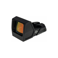 Crimson Trace RAD Micro Pro Compact Reflex Red Dot Sight 1x 3 MOA Dot Matte Black