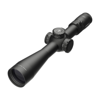 Leupold Mark 4HD Rifle Scope 4.5-18x 52mm PR2-MOA Reticle Matte Black