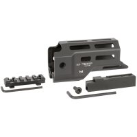 Midwest Industries Combat Rail Ruger PC Charger Handguard Black
