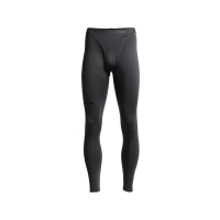 Sitka Gear Men's Core 220 Merino Wool Base Layer Pants Lead Large
