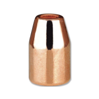 Berry's 9mm Luger, 38 Super (356 Diameter) Bullets 124 Grain Plated Hollow Point Box of 1000