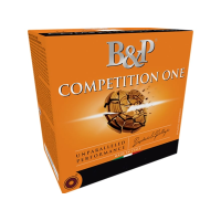B&P Competition One 12 Gauge Ammo 2-3/4" #9 Lead Shot 7/8 oz Case of 250 (10 Boxes of 25)