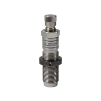 L.E. Wilson 243 Winchester Bushing Full Length Sizing Die