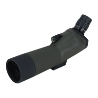 Barska Blackhawk Spotting Scope 18-36x 50mm Angled
