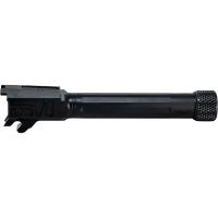 Faxon Match Series Threaded Barrel for Sig Sauer P365 9mm Luger Nitride
