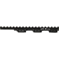 Bravo Company BCM AT 525-13X5 Optic Riser Aluminum Black