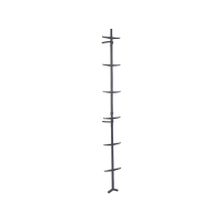 Millennium Double Step Treestand Climbing Stick 20'