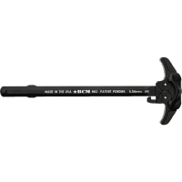 Bravo Company BCM MK2 AR-15 Ambidextrous Charging Handle Large Latch Black