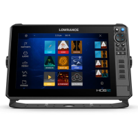 Lowrance HDS PRO-12 with Active Imaging 3-in-1 Transducer
