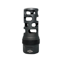Yankee Hill SRX Muzzle Brake 1/2"-28 Steel Phosphate